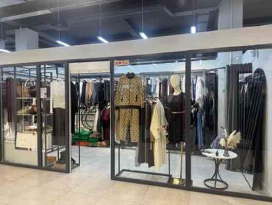 Продаю Бутик В торговом центре, 13 м², 3 этаж Бишкек