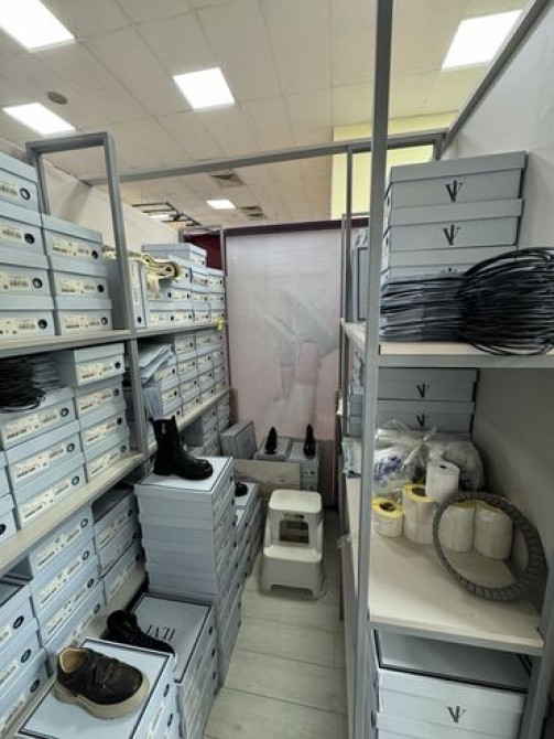 Продаю Бутик В торговом центре, 22 м², 1 этаж Бишкек - сүрөт 5