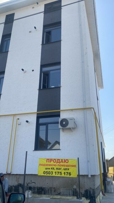 Продаю подземную помещение для любой назначение под квартиру под Бишкек - сүрөт 2