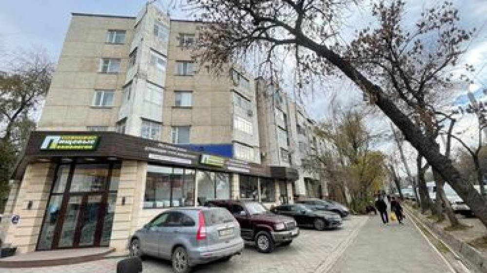 Выгодное предложение на против рынка «Таатан» ! Продаётся Бишкек - изображение 1