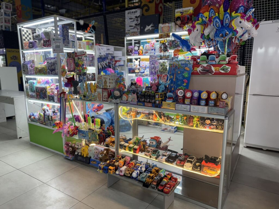 Продается островок в детском развлекательном центре! ???? ???? Готовый Бишкек - изображение 1