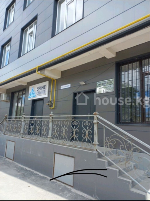 ???? Продаю нежилое помещение — 82 м² ???? Локация: нижний Джал (Джал-15) ???? Bishkek - photo 1