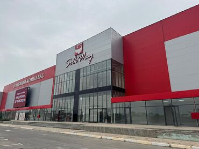 Продается коммерческое помещение в торговом комплексе «Silk way» Бишкек - изображение 4
