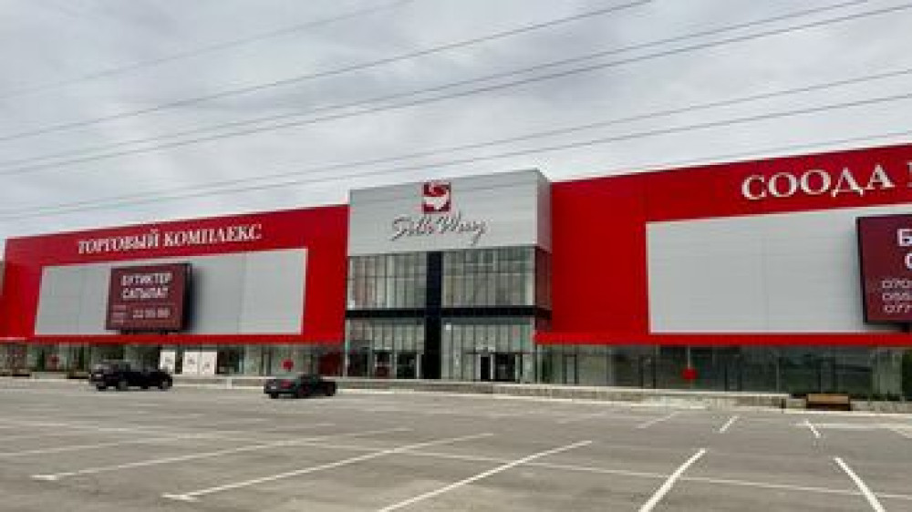 Продается коммерческое помещение в торговом комплексе «Silk way» Бишкек - изображение 7
