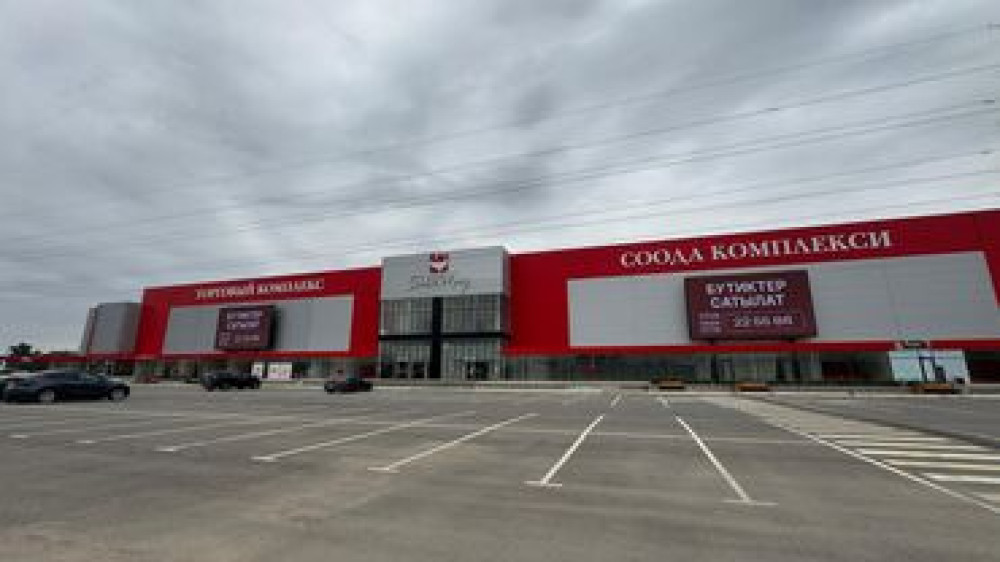 Продается коммерческое помещение в торговом комплексе «Silk way» Бишкек - изображение 6