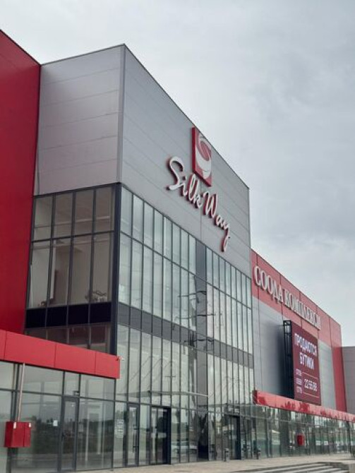 Продается коммерческое помещение в торговом комплексе «Silk way» Бишкек - изображение 5