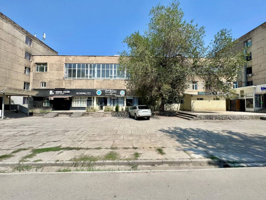 ???? Продаю: Коммерция 350 м² — 345 000 $ ???? Цена: 985 $/м² — на 35% ниже Бишкек - сүрөт 1