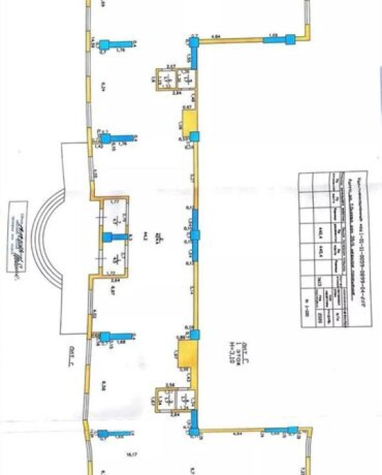 ПРОДАЕТСЯ КОММЕРЧЕСКОЕ ПОМЕЩЕНИЕ В ЖК Ихлас Резиденс ( IHLAS Residence Bishkek - photo 3