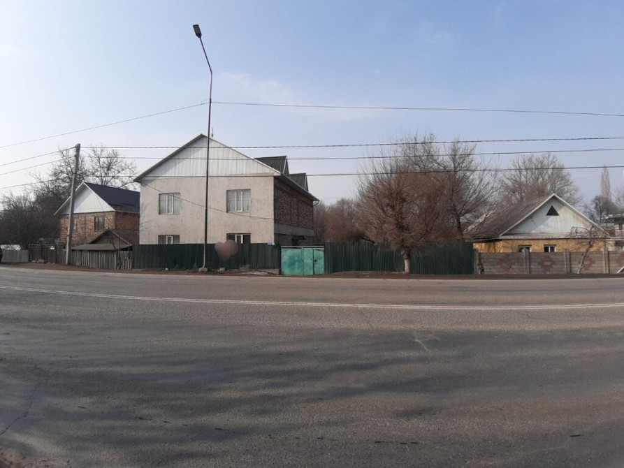 ПОД ШВЕЙНЫЙ ЦЕХ!!! ДОРДОЙ,АЛАМЕД.РЫНОК Продается 2х.этажный дом Bishkek - photo 1