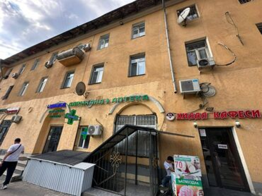 ???? Продаю коммерческое помещение — 180 м² ???? Чуй / Молодая Гвардия ???? Бишкек - сүрөт 1