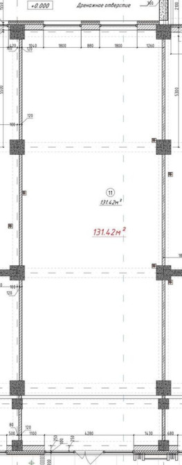 Коммерческое помещение в ЖК “Нурзаман Сити” — Новый Город ???? 131 м² | Bishkek - photo 3