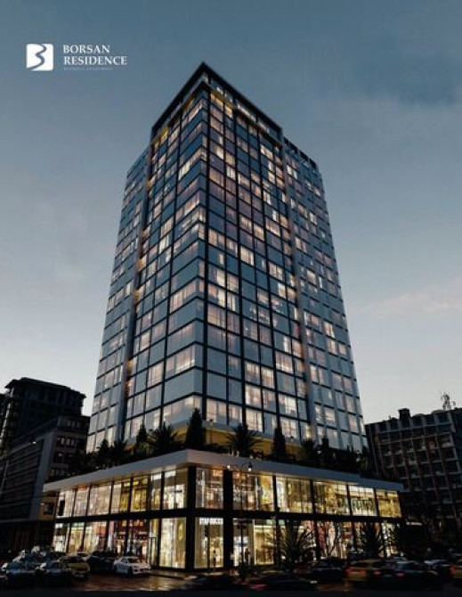 Продается коммерческое помещение в Borden Residence — престижный Бишкек - сүрөт 2