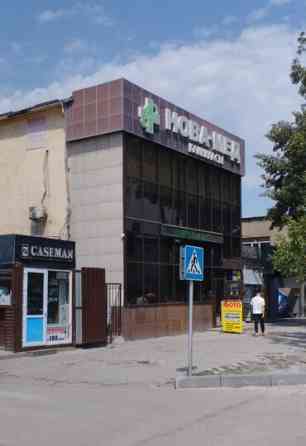 .Продаю коммерческое помещение (был шейный цех) в районе Аламединского Бишкек