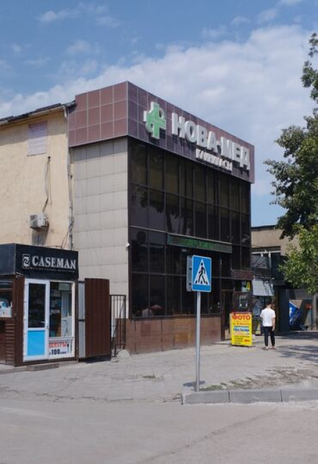 .Продаю коммерческое помещение (был шейный цех) в районе Аламединского Бишкек - сүрөт 1