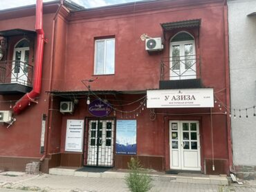 ???? Коммерческая недвижимость в самом центре города! ???? ???? Перекресток ул Бишкек - сүрөт 3