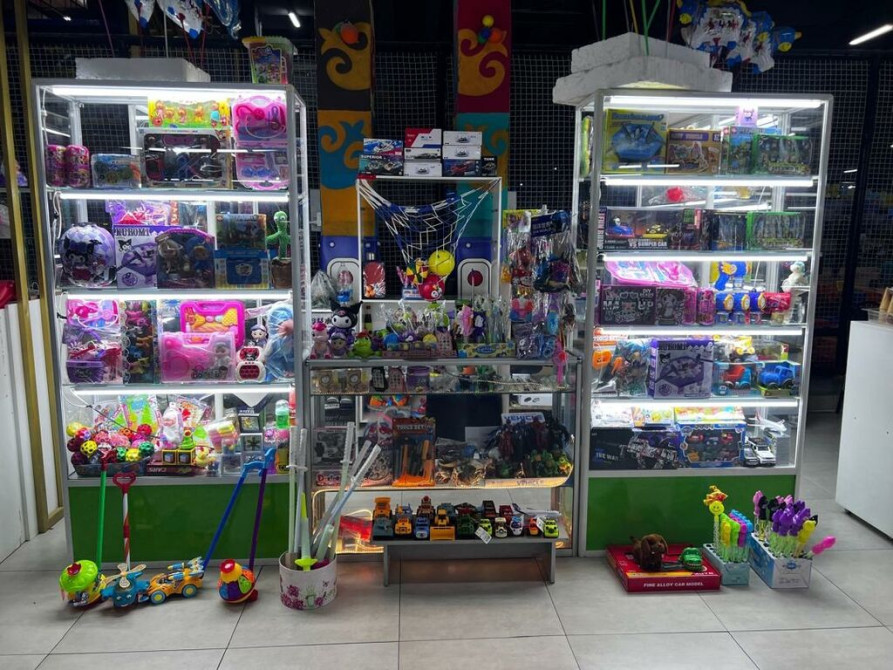 ???? Продается островок в детском развлекательном центре! ???? ???? Готовый Bishkek - photo 1