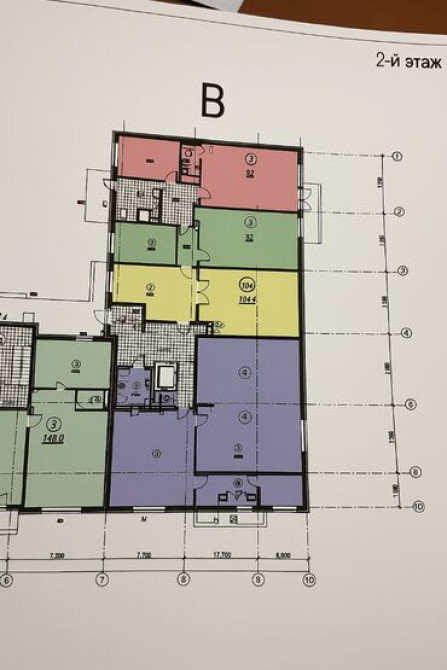 Продается коммерческое помещение ???? ЖК 