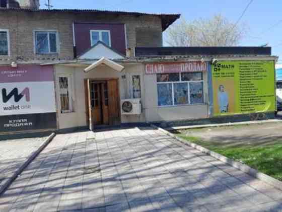 Продаю коммерческое помещение 155 кв.м., в центре г. Кара Балта ул Бишкек