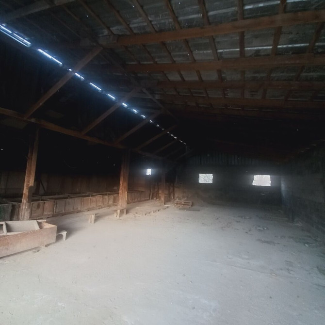 Продаю! Ангар под/Бизнес.270м2. 3фазка. село.Каирма. где село Bishkek - photo 1