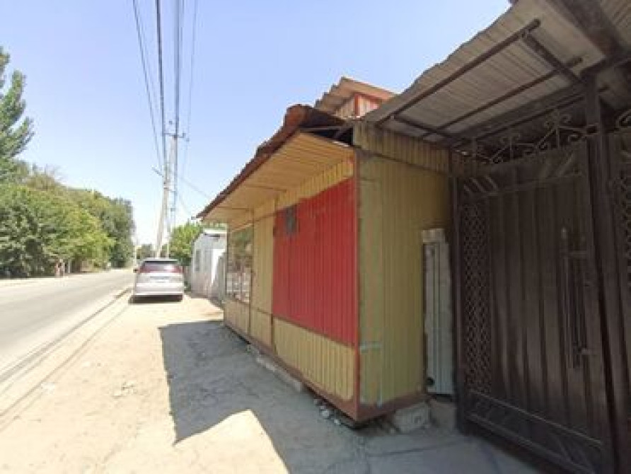 Павильон. Внутри пластиковая обшивка стен. Утеплённый. Без места Bishkek - photo 3