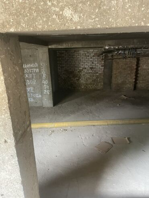 Предлагается для продажи просторное подвальное помещение 130кв2 Бишкек - сүрөт 4