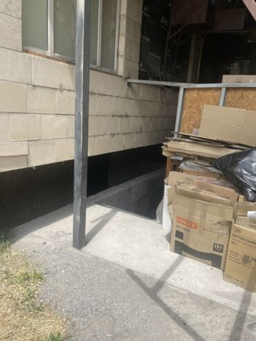 Предлагается для продажи просторное подвальное помещение 130кв2 Бишкек - сүрөт 1