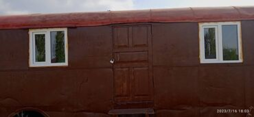 Продаётся вагон для проживания полностью обделан. Находится в Кун туу Bishkek - photo 4