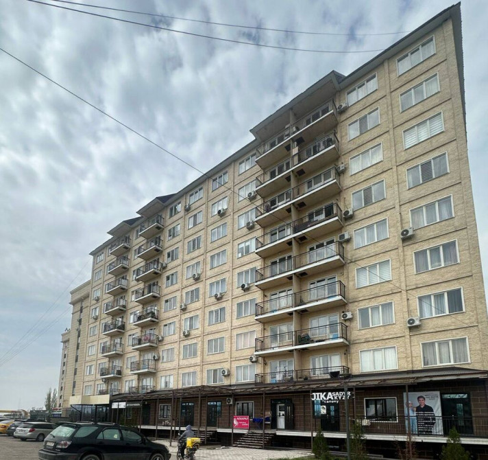 Срочно продаю коммерческое помещение! По первому линии Анкара Bishkek - photo 1