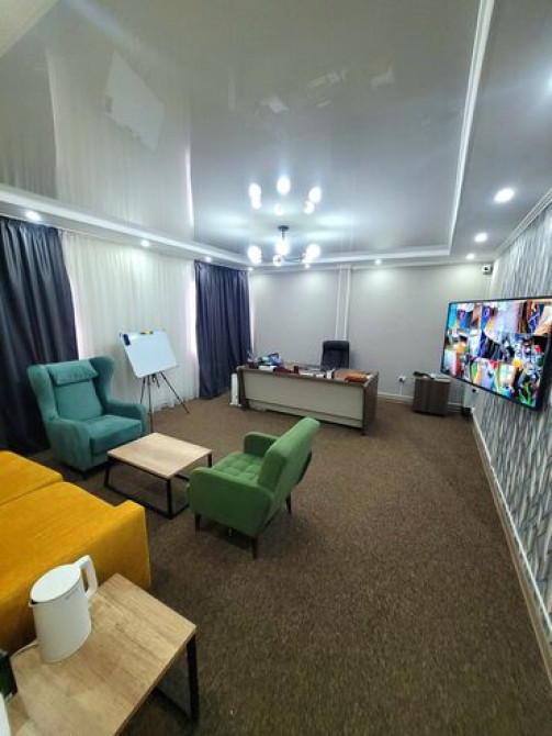 Купи номер в работающем апарт-отеле и получай доход от 20 000 сом/мес! Бишкек - сүрөт 2