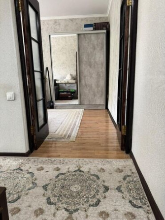 1 комната, 38 м², 105 серия, 3 этаж, Евроремонт Бишкек - сүрөт 7