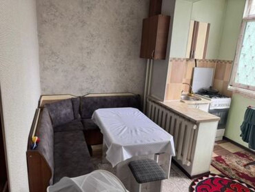 1 комната, 38 м², 105 серия, 3 этаж, Евроремонт Бишкек - изображение 3