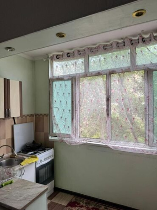 1 комната, 38 м², 105 серия, 3 этаж, Евроремонт Бишкек - изображение 4