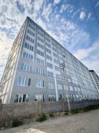 2 комнаты, 88 м², 107 серия, 8 этаж, ПСО (под самоотделку) Бишкек - сүрөт 1
