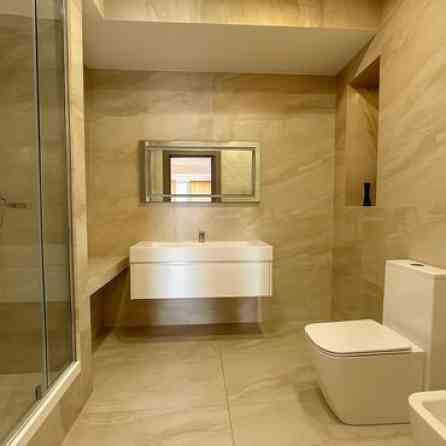 2 комнаты, 94 м², Элитка, 5 этаж, Евроремонт Бишкек