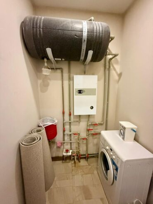 2 комнаты, 94 м², Элитка, 5 этаж, Евроремонт Бишкек - изображение 7