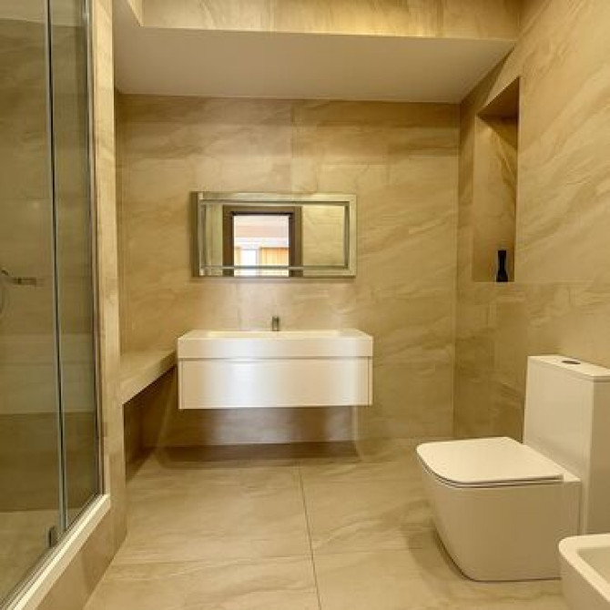 2 комнаты, 94 м², Элитка, 5 этаж, Евроремонт Бишкек - изображение 5