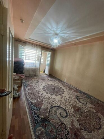 2 комнаты, 52 м², 106 серия, 7 этаж, Косметический ремонт Бишкек - изображение 7