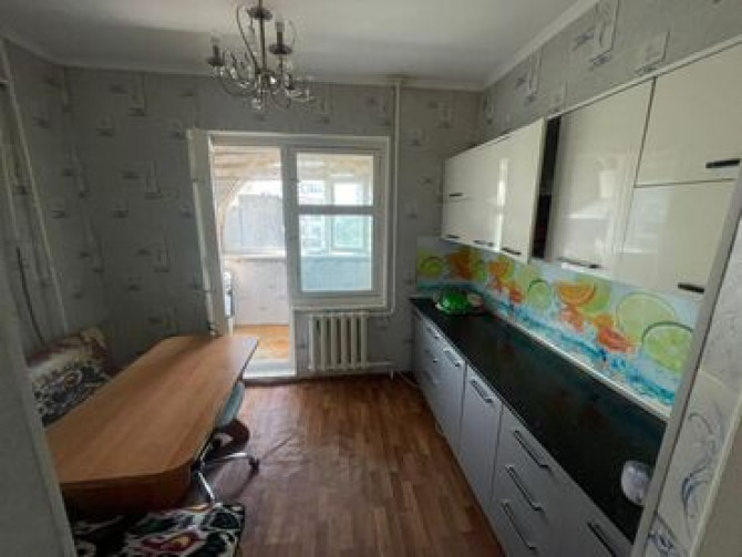 2 комнаты, 52 м², 106 серия, 7 этаж, Косметический ремонт Бишкек - изображение 3