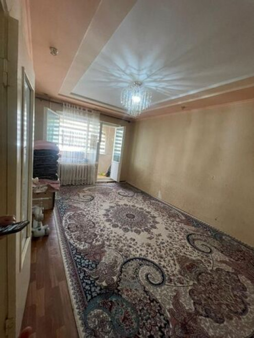 2 комнаты, 52 м², 106 серия, 7 этаж, Косметический ремонт Bishkek - photo 7