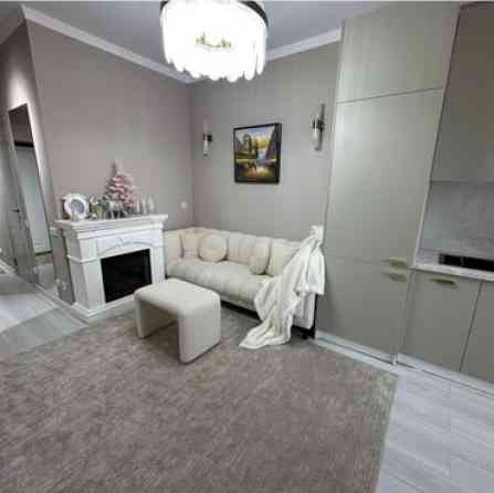 2 комнаты, 50 м², Элитка, 10 этаж, Дизайнерский ремонт Бишкек