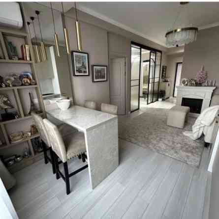 2 комнаты, 50 м², Элитка, 10 этаж, Дизайнерский ремонт Бишкек