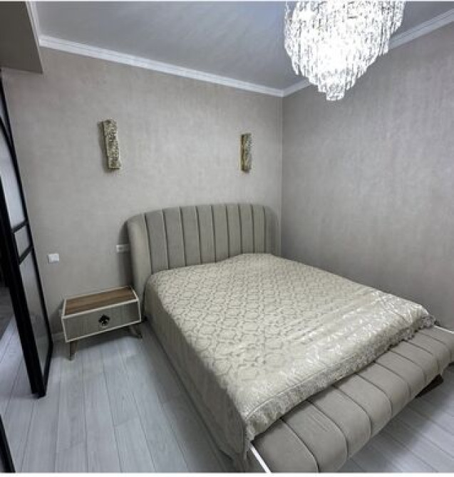 2 комнаты, 50 м², Элитка, 10 этаж, Дизайнерский ремонт Бишкек - изображение 5