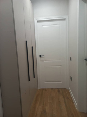 1 комната, 43 м², Индивидуалка, 4 этаж, Евроремонт Бишкек - сүрөт 1