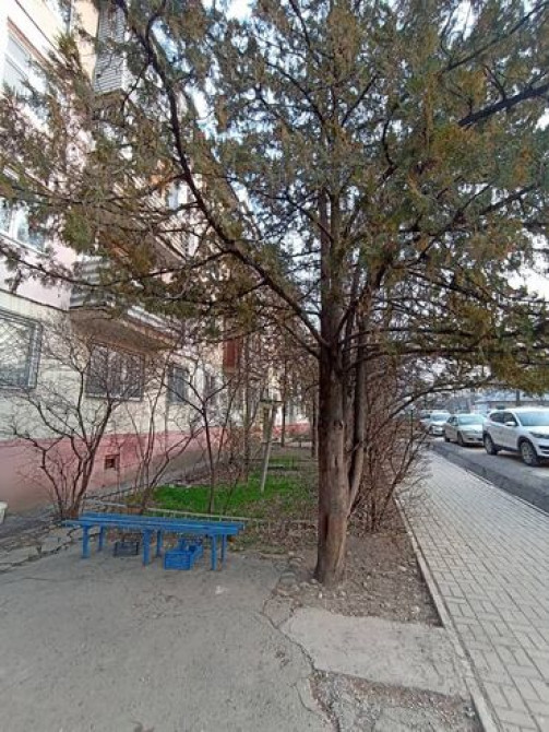 2 комнаты, 44 м², 104 серия, 3 этаж, Старый ремонт Бишкек - изображение 1