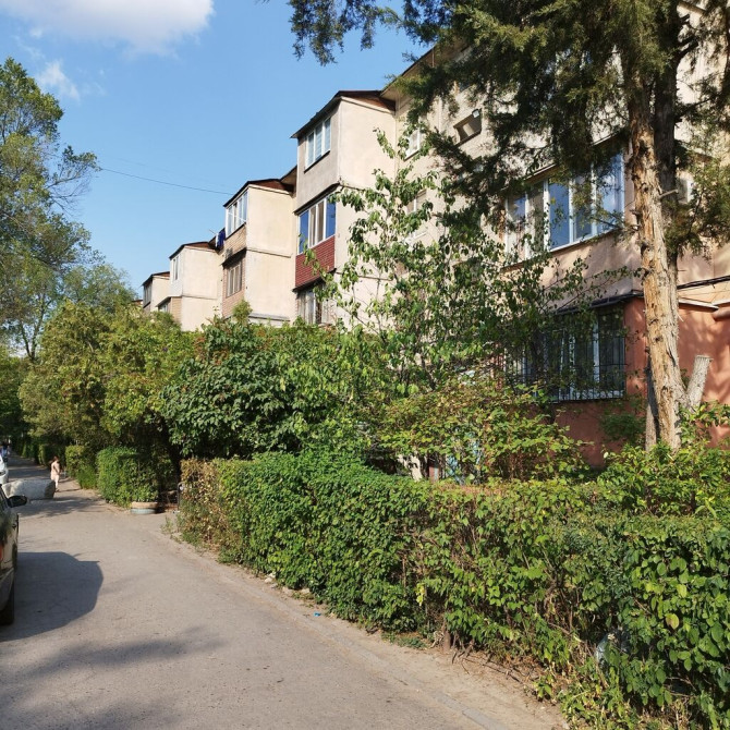 3 комнаты, 58 м², 104 серия, 4 этаж, Косметический ремонт Бишкек - изображение 1