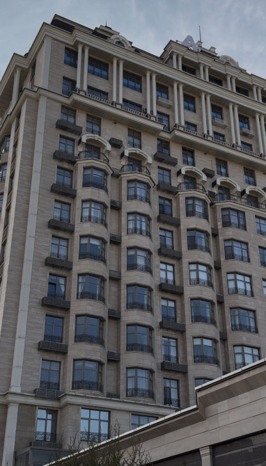 4 комнаты, 178 м², Элитка, 11 этаж, Дизайнерский ремонт Бишкек - изображение 1