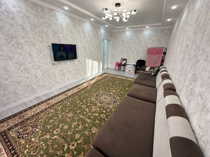 2 комнаты, 79 м², Элитка, 2 этаж, Евроремонт Бишкек - изображение 1