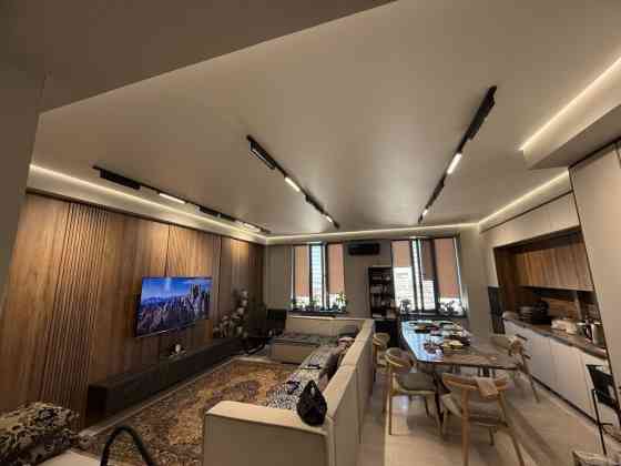3 комнаты, 111 м², Элитка, 12 этаж, Дизайнерский ремонт Бишкек