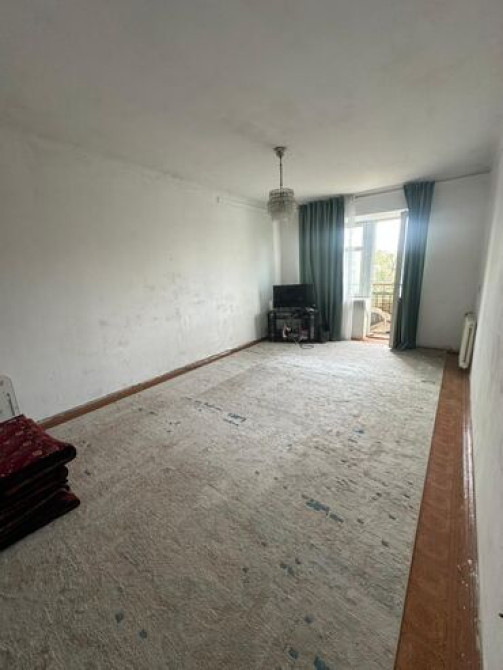 2 комнаты, 4 м², Индивидуалка, 5 этаж, Косметический ремонт Бишкек - изображение 4