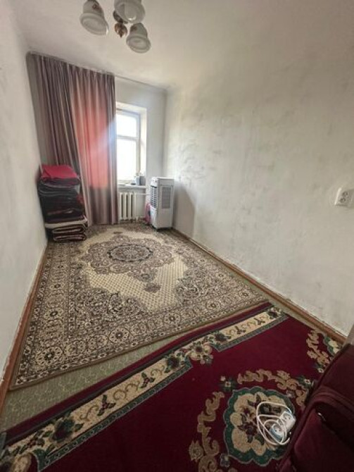 2 комнаты, 4 м², Индивидуалка, 5 этаж, Косметический ремонт Бишкек - изображение 2